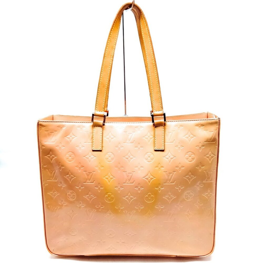 ❌SOLD❌ Authentic Louis Vuitton Monogram Vernis Columbus Tote Bag